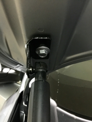 ขายโช๊คค้ำฝากระโปรงรถยนต์ HONDA รุ่น CRV ปี 17-19