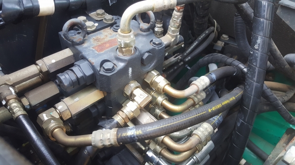 รถเข้าใหม่ PC40MRรกยอดนิยมญี่ปุ่นนำเข้าสภาพสวยจัดๆ ชั่วโมงน้อย3000กว่าพร้อมใช้งาน