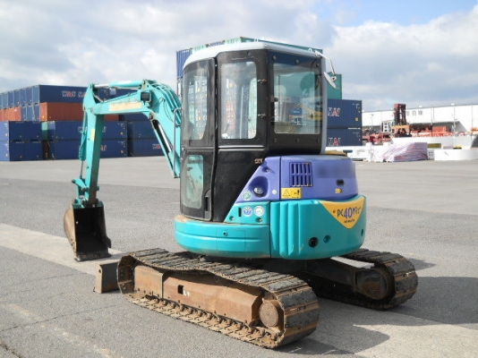 รถเข้าใหม่ PC40MRรกยอดนิยมญี่ปุ่นนำเข้าสภาพสวยจัดๆ ชั่วโมงน้อย3000กว่าพร้อมใช้งาน