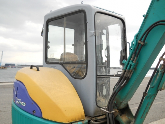 รถเข้าใหม่ PC40MRรกยอดนิยมญี่ปุ่นนำเข้าสภาพสวยจัดๆ ชั่วโมงน้อย3000กว่าพร้อมใช้งาน