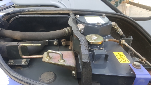 รถเข้าใหม่ PC40MRรกยอดนิยมญี่ปุ่นนำเข้าสภาพสวยจัดๆ ชั่วโมงน้อย3000กว่าพร้อมใช้งาน