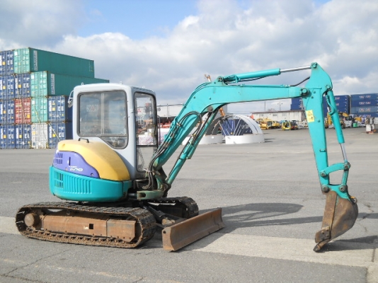 รถเข้าใหม่ PC40MRรกยอดนิยมญี่ปุ่นนำเข้าสภาพสวยจัดๆ ชั่วโมงน้อย3000กว่าพร้อมใช้งาน