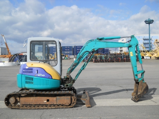 รถเข้าใหม่ PC40MRรกยอดนิยมญี่ปุ่นนำเข้าสภาพสวยจัดๆ ชั่วโมงน้อย3000กว่าพร้อมใช้งาน