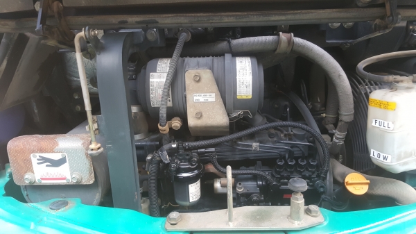 รถเข้าใหม่ PC40MRรกยอดนิยมญี่ปุ่นนำเข้าสภาพสวยจัดๆ ชั่วโมงน้อย3000กว่าพร้อมใช้งาน