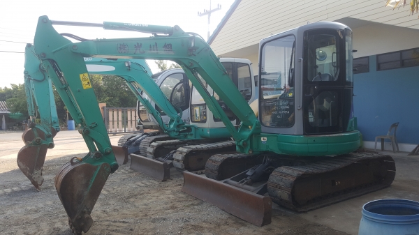 รถเข้าใหม่ PC40MRรกยอดนิยมญี่ปุ่นนำเข้าสภาพสวยจัดๆ ชั่วโมงน้อย3000กว่าพร้อมใช้งาน