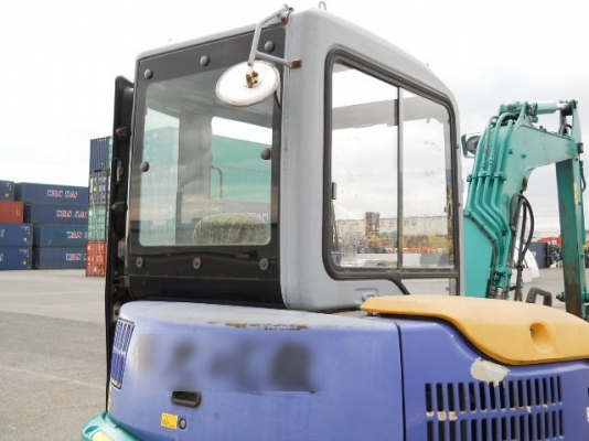 รถเข้าใหม่ PC40MRรกยอดนิยมญี่ปุ่นนำเข้าสภาพสวยจัดๆ ชั่วโมงน้อย3000กว่าพร้อมใช้งาน