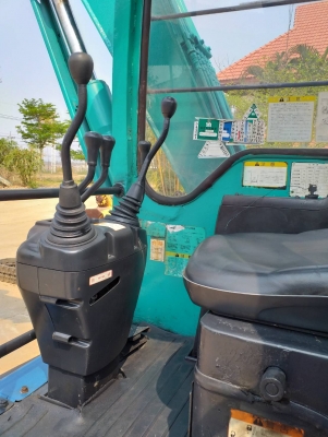 ขายรถขุดIHI 50Z เครื่องยนต์ YANMAR - 4TNE88 ขนาด4สูบ คอนโทรลน้ำมัน ปั๊มนิ้ว แทรคเหล็กก๊อบยาง มีใบมีด