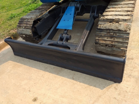ขายรถขุดIHI 50Z เครื่องยนต์ YANMAR - 4TNE88 ขนาด4สูบ คอนโทรลน้ำมัน ปั๊มนิ้ว แทรคเหล็กก๊อบยาง มีใบมีด