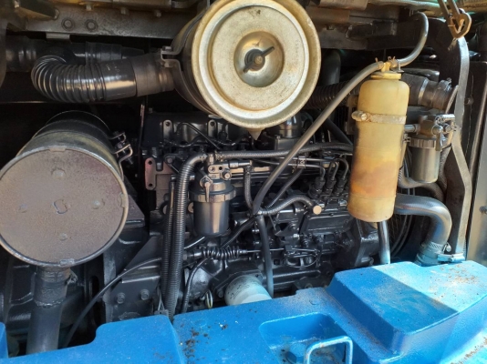 ขายรถขุดIHI 50Z เครื่องยนต์ YANMAR - 4TNE88 ขนาด4สูบ คอนโทรลน้ำมัน ปั๊มนิ้ว แทรคเหล็กก๊อบยาง มีใบมีด