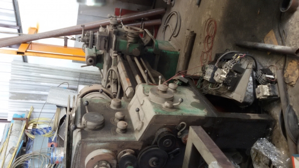 ขายด่วน เครื่องกลึงญีปุ่น 6 ฟุต งานหนัก