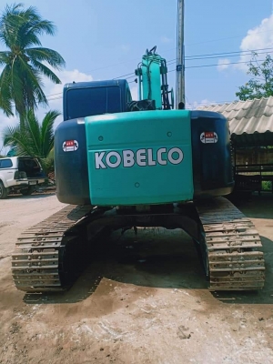 ขายจ้า..KOBELCO SK135SR YY01 เก่าใน สภาพดี  พร้อมใช้ เอกสารอินวอย ลองระบบกันได้ทุกวัน โทร 089-3818694จ๊อย