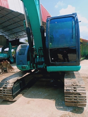 ขายจ้า..KOBELCO SK135SR YY01 เก่าใน สภาพดี  พร้อมใช้ เอกสารอินวอย ลองระบบกันได้ทุกวัน โทร 089-3818694จ๊อย