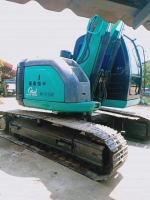 ขายจ้า..KOBELCO SK135SR YY01 เก่าใน สภาพดี  พร้อมใช้ เอกสารอินวอย ลองระบบกันได้ทุกวัน โทร 089-3818694จ๊อย