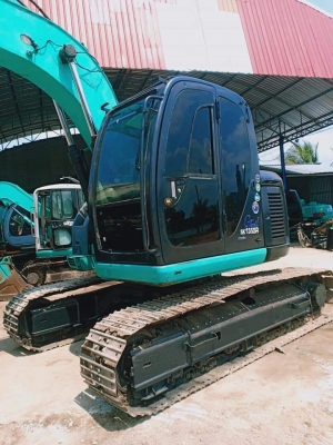 ขายจ้า..KOBELCO SK135SR YY01 เก่าใน สภาพดี  พร้อมใช้ เอกสารอินวอย ลองระบบกันได้ทุกวัน โทร 089-3818694จ๊อย
