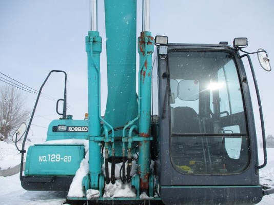 สนใจสั่งนำเข้าค่ะ รถขุดบูมยาม Kobelco รุ่น SK210LC-8 ปี 2007 ชั่วโมงการทำงาน 10281 มือสองนำเข้าจากประเทศญี่ปุ่น สนใจราคาต่อรองได้ค่ะ