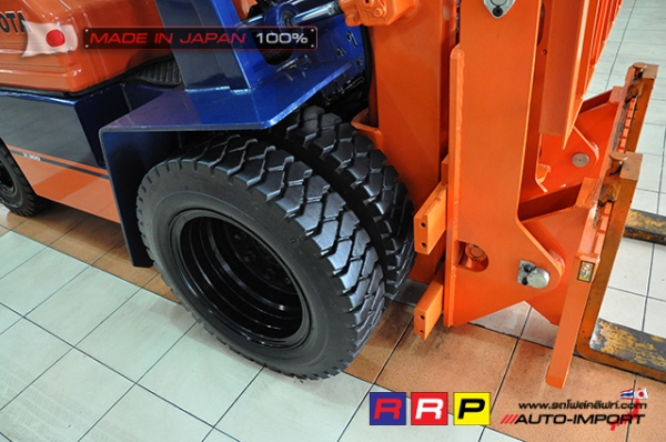 ขายรถโฟล์คลิฟท์มือสอง TOYOTA รุ่น 5FD25-54260 นำเข้าจากประเทศญี่ปุ่น 100\% ไม่เคยใช้งานในไทย ขายรถโฟล์คลิฟท์มือสอง TOYOTA รุ่น 5FD25-54260 นำเข้าจากประเทศญี่ปุ่น 100\% ไม่เคยใช้งานในไทย