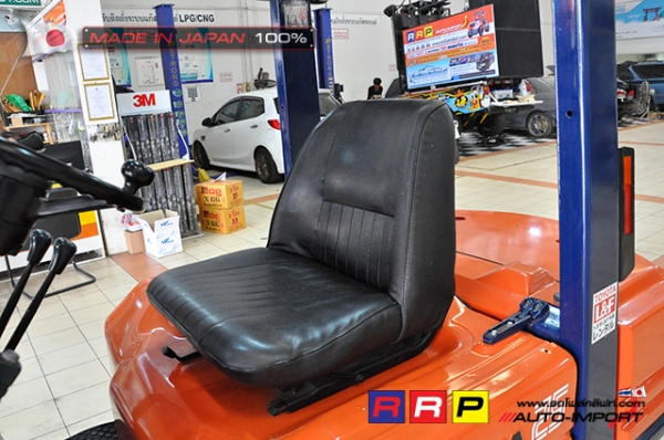 ขายรถโฟล์คลิฟท์มือสอง TOYOTA รุ่น 5FD25-54260 นำเข้าจากประเทศญี่ปุ่น 100\% ไม่เคยใช้งานในไทย ขายรถโฟล์คลิฟท์มือสอง TOYOTA รุ่น 5FD25-54260 นำเข้าจากประเทศญี่ปุ่น 100\% ไม่เคยใช้งานในไทย