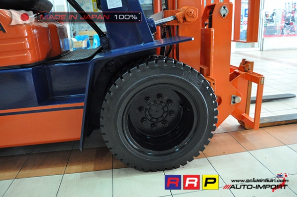 ขายรถโฟล์คลิฟท์มือสอง TOYOTA รุ่น 5FD25-54260 นำเข้าจากประเทศญี่ปุ่น 100\% ไม่เคยใช้งานในไทย ขายรถโฟล์คลิฟท์มือสอง TOYOTA รุ่น 5FD25-54260 นำเข้าจากประเทศญี่ปุ่น 100\% ไม่เคยใช้งานในไทย