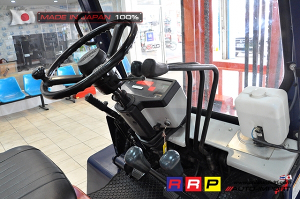 ขายรถโฟล์คลิฟท์มือสอง TOYOTA รุ่น 5FD25-54260 นำเข้าจากประเทศญี่ปุ่น 100\% ไม่เคยใช้งานในไทย ขายรถโฟล์คลิฟท์มือสอง TOYOTA รุ่น 5FD25-54260 นำเข้าจากประเทศญี่ปุ่น 100\% ไม่เคยใช้งานในไทย