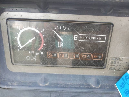 PDS175SC - เครื่องปั๊มลม Airman ขนาด 7bar 175cfm. เครื่องยนต์ ดีเซล 4สูบ by OEK 098-5625920