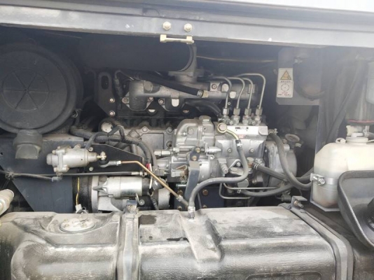 PDS175SC - เครื่องปั๊มลม Airman ขนาด 7bar 175cfm. เครื่องยนต์ ดีเซล 4สูบ by OEK 098-5625920