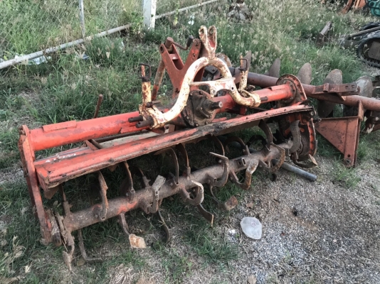 โรตารี่ 1.60 พร้อมใช้งาน