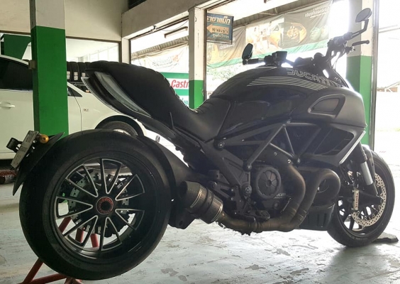 DUCATI DIAVEL ปี2012 แต่งพองาม ราคาไม่แรง ทะเบียนสวยๆ โทร 0814596356 DUCATI DIAVEL ปี2012 แต่งพองาม ราคาไม่แรง ทะเบียนสวยๆ โทร 0814596356