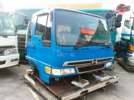 หัวเก๋ง HINO สิงค์ไฮเท็คหน้ายักษ์ (หัวกว้าง)