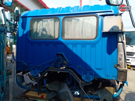 หัวเก๋ง HINO สิงค์ไฮเท็คหน้ายักษ์ (หัวกว้าง)