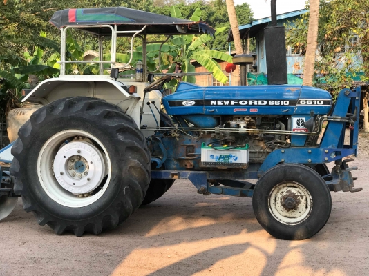 ขายรถไถฟอร์ด 6610 เทอร์โบ ขายรถไถฟอร์ด 6610 เทอร์โบ