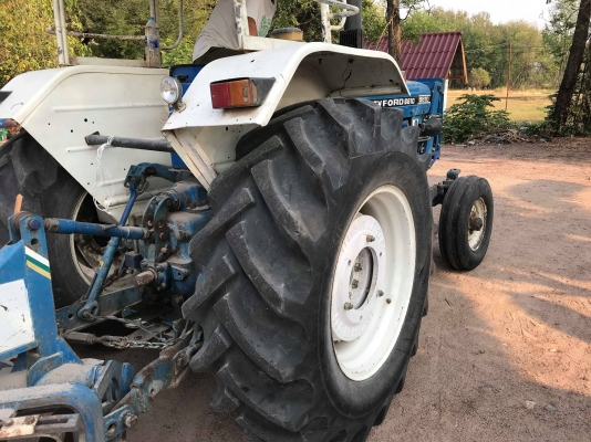 ขายรถไถฟอร์ด 6610 เทอร์โบ ขายรถไถฟอร์ด 6610 เทอร์โบ