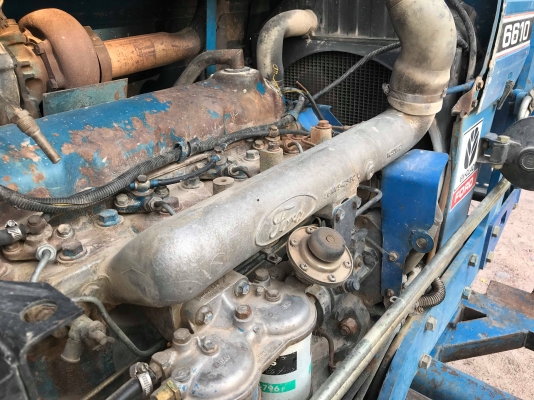 ขายรถไถฟอร์ด 6610 เทอร์โบ ขายรถไถฟอร์ด 6610 เทอร์โบ