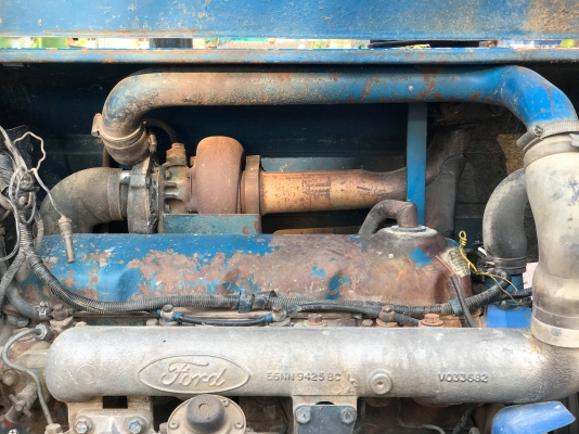 ขายรถไถฟอร์ด 6610 เทอร์โบ ขายรถไถฟอร์ด 6610 เทอร์โบ