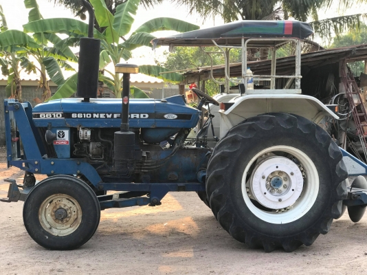 ขายรถไถฟอร์ด 6610 เทอร์โบ ขายรถไถฟอร์ด 6610 เทอร์โบ