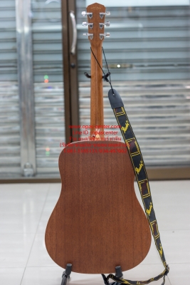 กีต้าร์โปร่งไฟฟ้า Veelah รุ่น V1-DCE มือสอง สภาพใหม่ มีกระเป๋าหนา