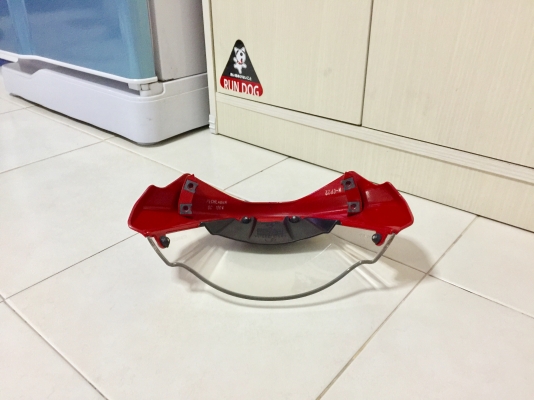 ขายชิวหน้าเดิม DUCATI MONSTER 795/796 ขายชิวหน้าเดิม DUCATI MONSTER 795/796