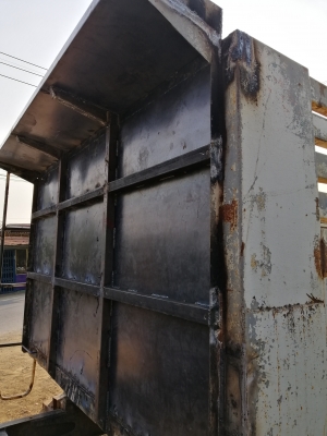 ขายกะบะดั้มพ์โคราช