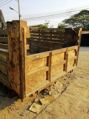 ขายกะบะดั้มพ์โคราช