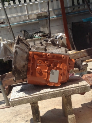 ขายเกียร์ HINO EH700 ปลายเกียร์ 4 เฟืองใหญ่ ขายเกียร์ HINO EH700 ปลายเกียร์ 4 เฟืองใหญ่