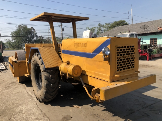 แยกอะไหล่ รถบด สั่นสะเทือน ไทยประดิษฐ์