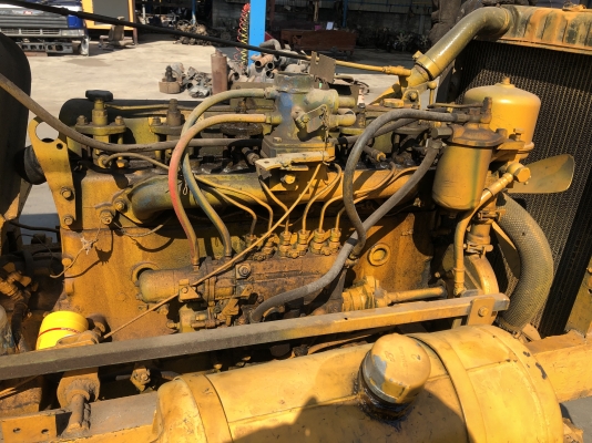 แยกอะไหล่ รถบด สั่นสะเทือน ไทยประดิษฐ์