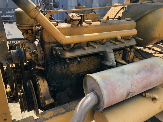 แยกอะไหล่ รถบด สั่นสะเทือน ไทยประดิษฐ์