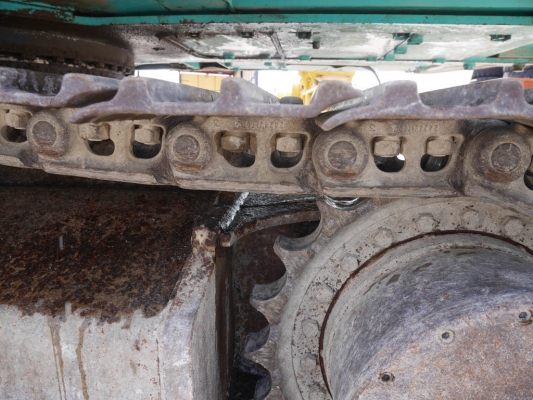 ขายรถขุด ยี่ห้อ KOBELCO รุ่น SK210