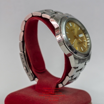 นาฬิกา Seiko Auto ระบบออโต้ ชาย หลังเปลือย เดินปกติ ส่งฟรี นาฬิกา Seiko Auto ระบบออโต้ ชาย หลังเปลือย เดินปกติ ส่งฟรี