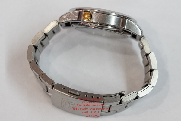 นาฬิกา Seiko Auto ระบบออโต้ ชาย หลังเปลือย เดินปกติ ส่งฟรี นาฬิกา Seiko Auto ระบบออโต้ ชาย หลังเปลือย เดินปกติ ส่งฟรี