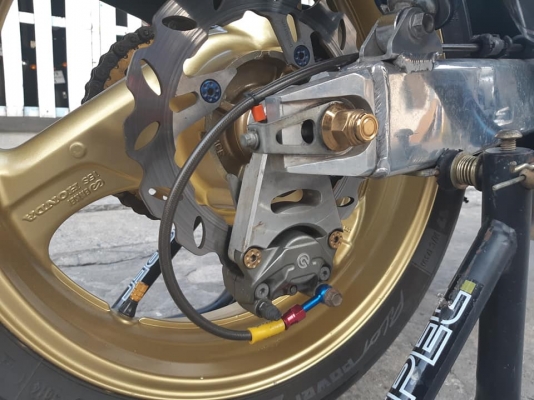 ขาย cb 400 vtec 3 ปี 2006 ทะเบียนแท้โอนขนส่ง