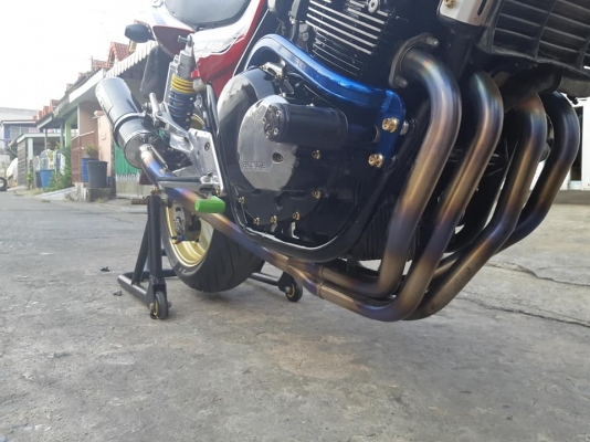 ขาย cb 400 vtec 3 ปี 2006 ทะเบียนแท้โอนขนส่ง