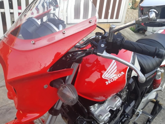 ขาย cb 400 vtec 3 ทะเบียนแท้ โอนขนส่ง