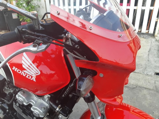ขาย cb 400 vtec 3 ทะเบียนแท้ โอนขนส่ง