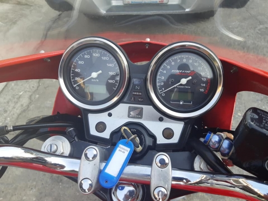 ขาย cb 400 vtec 3 ทะเบียนแท้ โอนขนส่ง